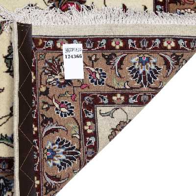 فرش دستباف ذرع و نیم سی پرشیا کد 174366