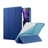 ارسال فوری   ارسال رایگان   ضمانت اصالت کالا   کاور محافظ ESR آیپد ایر 10٫9 | ESR iPad Air 5/4 Rebound Slim Smart Case