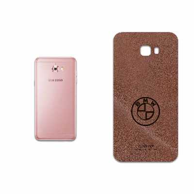 برچسب پوششی ماهوت مدل MNL-BMW مناسب برای گوشی موبایل سامسونگ Galaxy C7 Pro