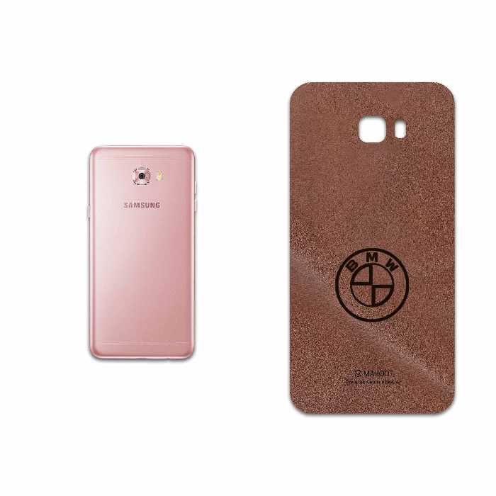 برچسب پوششی ماهوت مدل MNL-BMW مناسب برای گوشی موبایل سامسونگ Galaxy C7 Pro