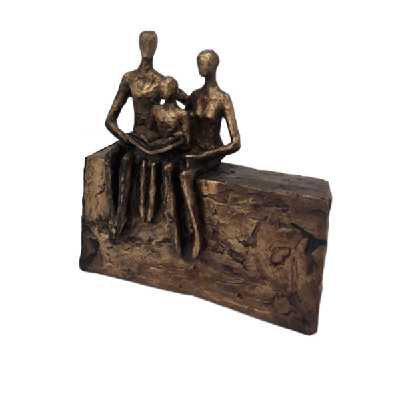 مجسمه مدل خانواده