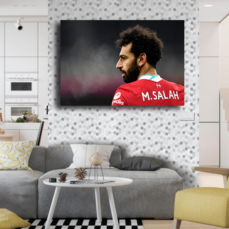 تابلو شاسی مدل محمد صلاح کد 17