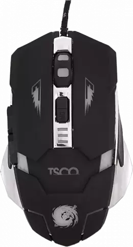 موس سیمی TSCO مدل GAMING TM 760 GA