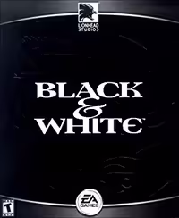 بازی کامپیوتر black & white 1