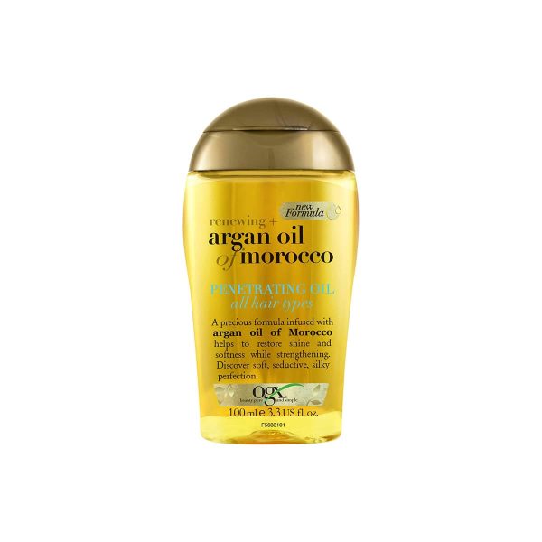 روغن آرگان اوجی ایکس OGX
