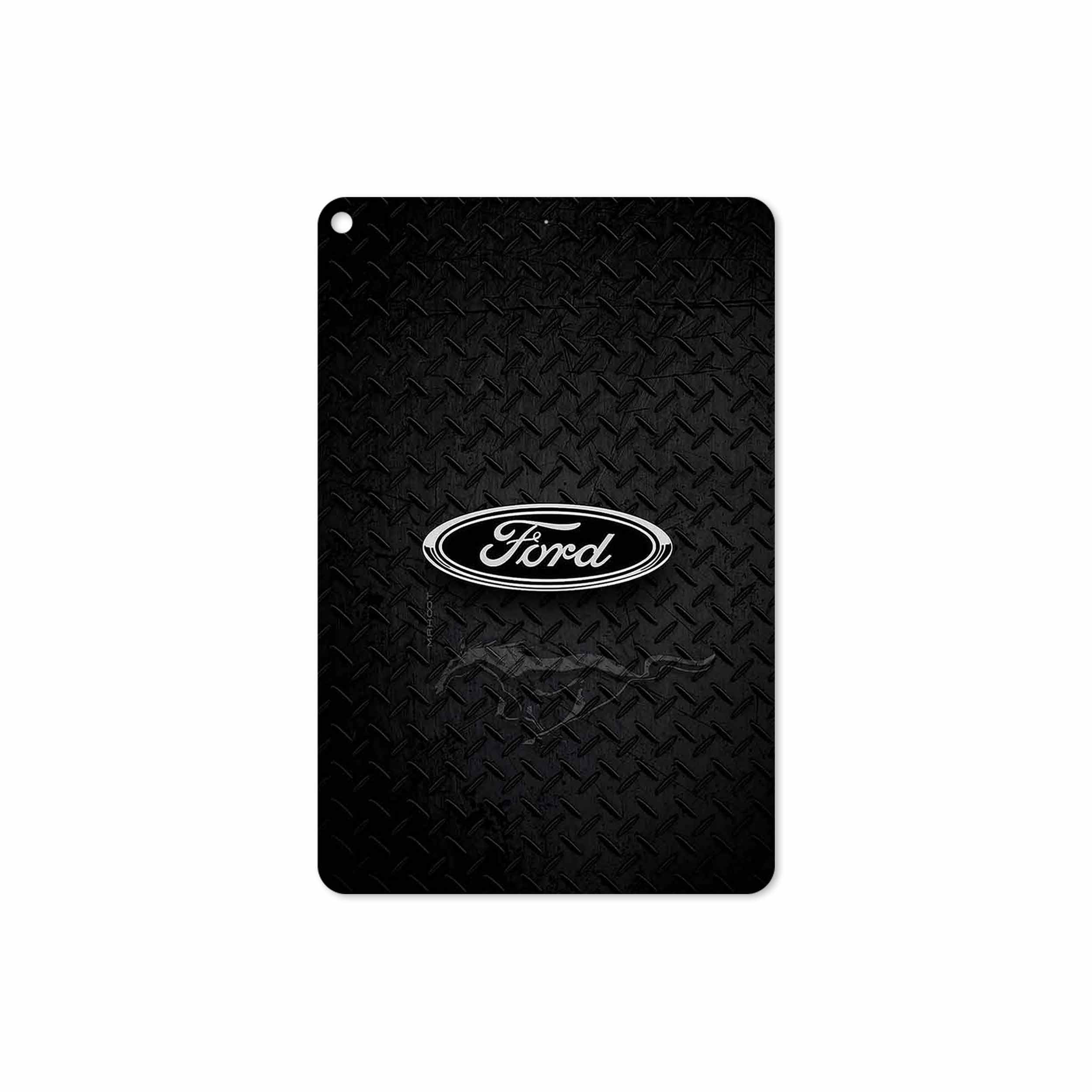 برچسب پوششی ماهوت مدل Ford Motor مناسب برای تبلت اپل iPad mini (GEN 5) 2019 A2126