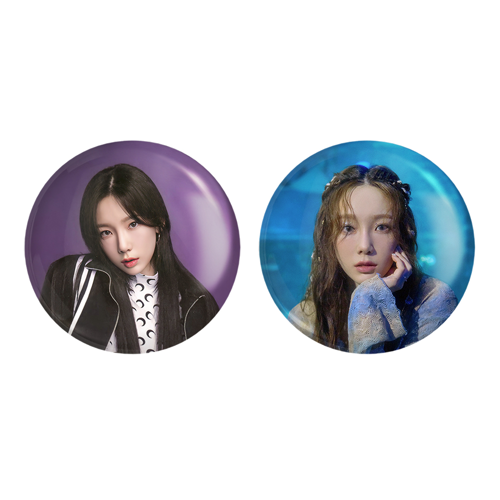 پیکسل خندالو مدل تهیون گروه گرلز جنریشن Girls Generation کد 2168621681 مجموعه 2 عددی