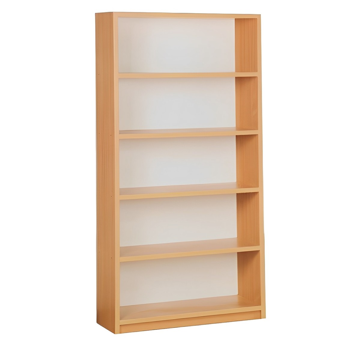 کتابخانه چوبی آرک مدل 061