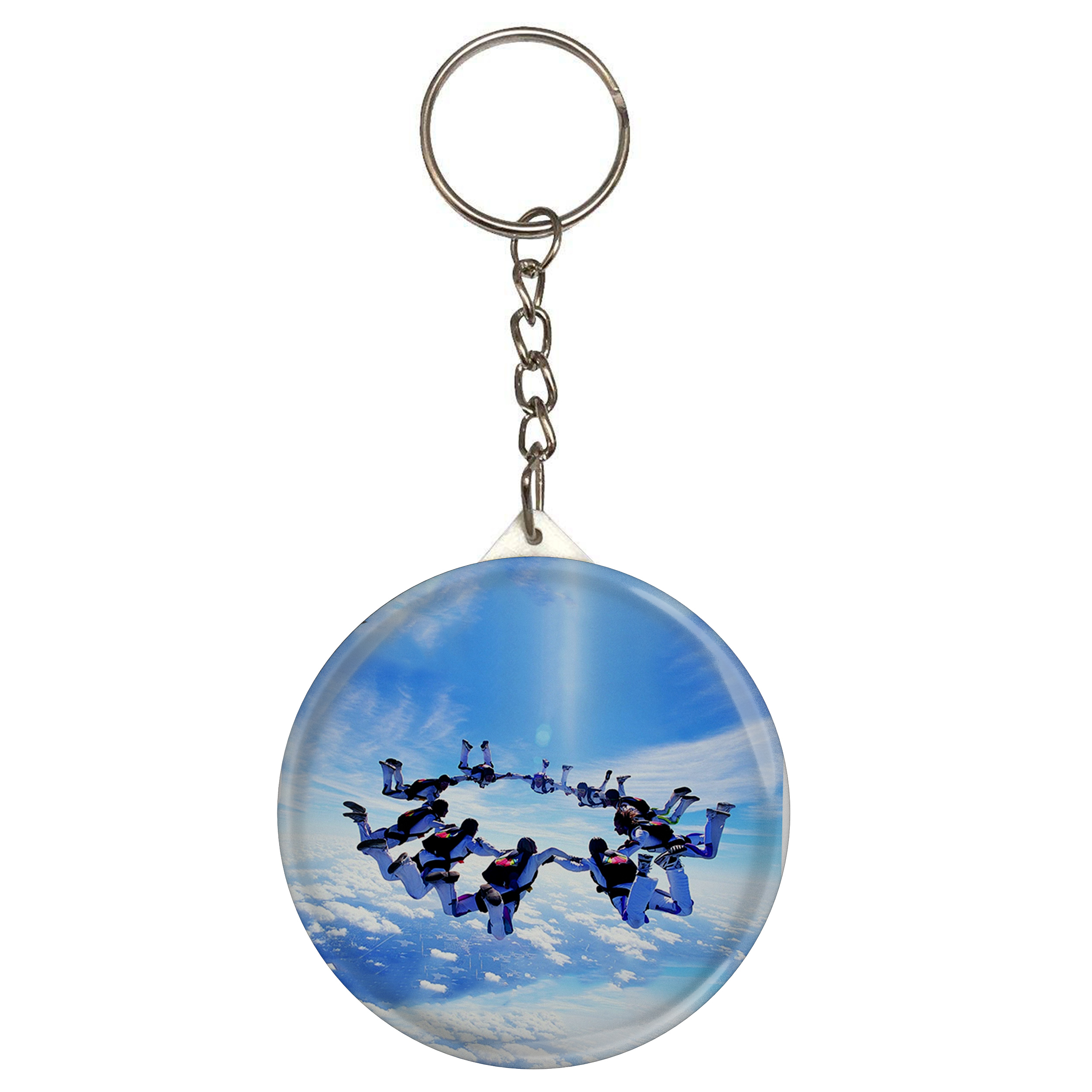 جاکلیدی طرح چتر بازی مدل S4021