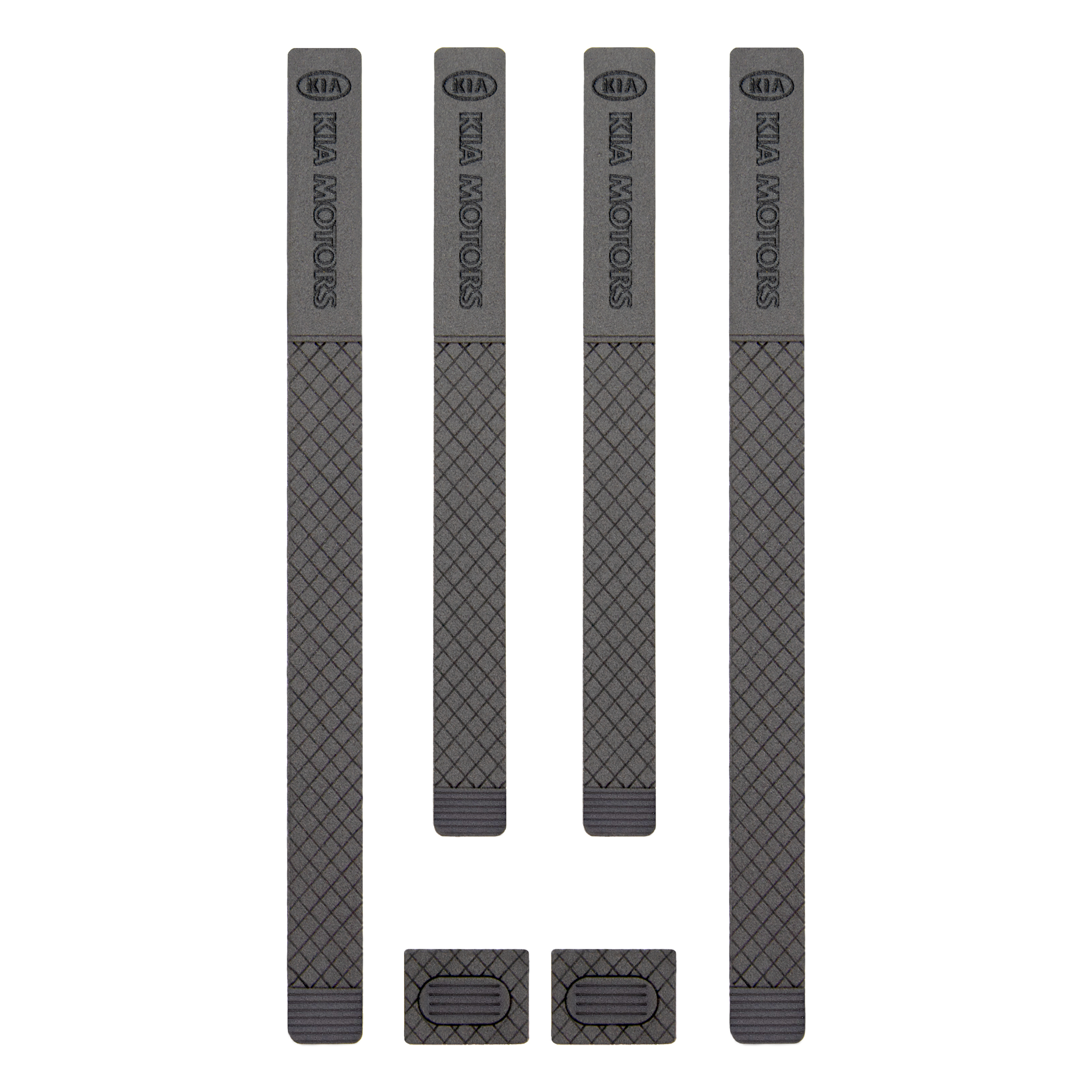 ضربه گیر در خودرو کد MC-KIA06 مناسب برای کیا موهاوی بسته 6 عددی