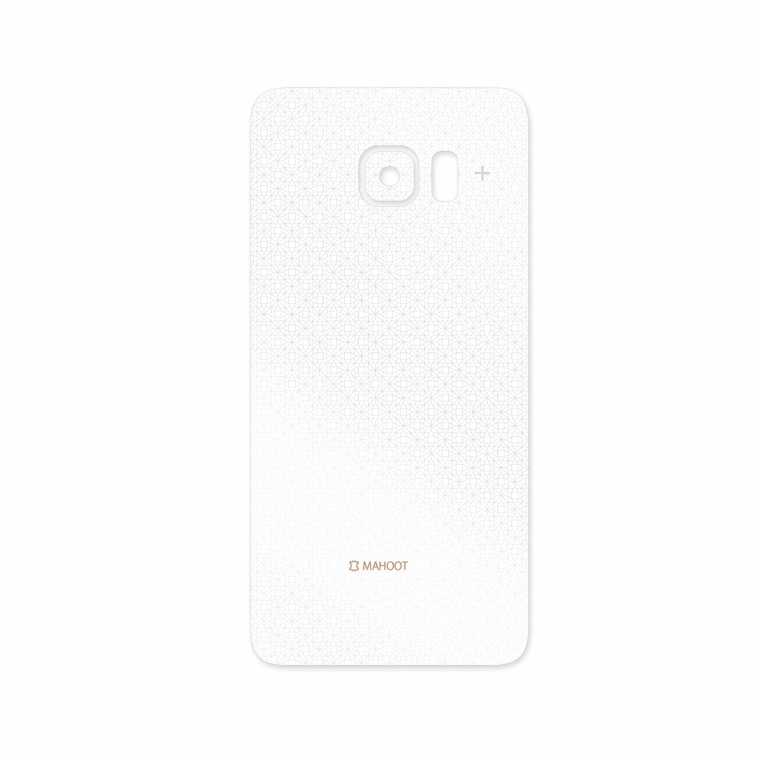 برچسب پوششی ماهوت مدل Cloud Transparent مناسب برای گوشی موبایل سامسونگ Galaxy S6 Edge Plus