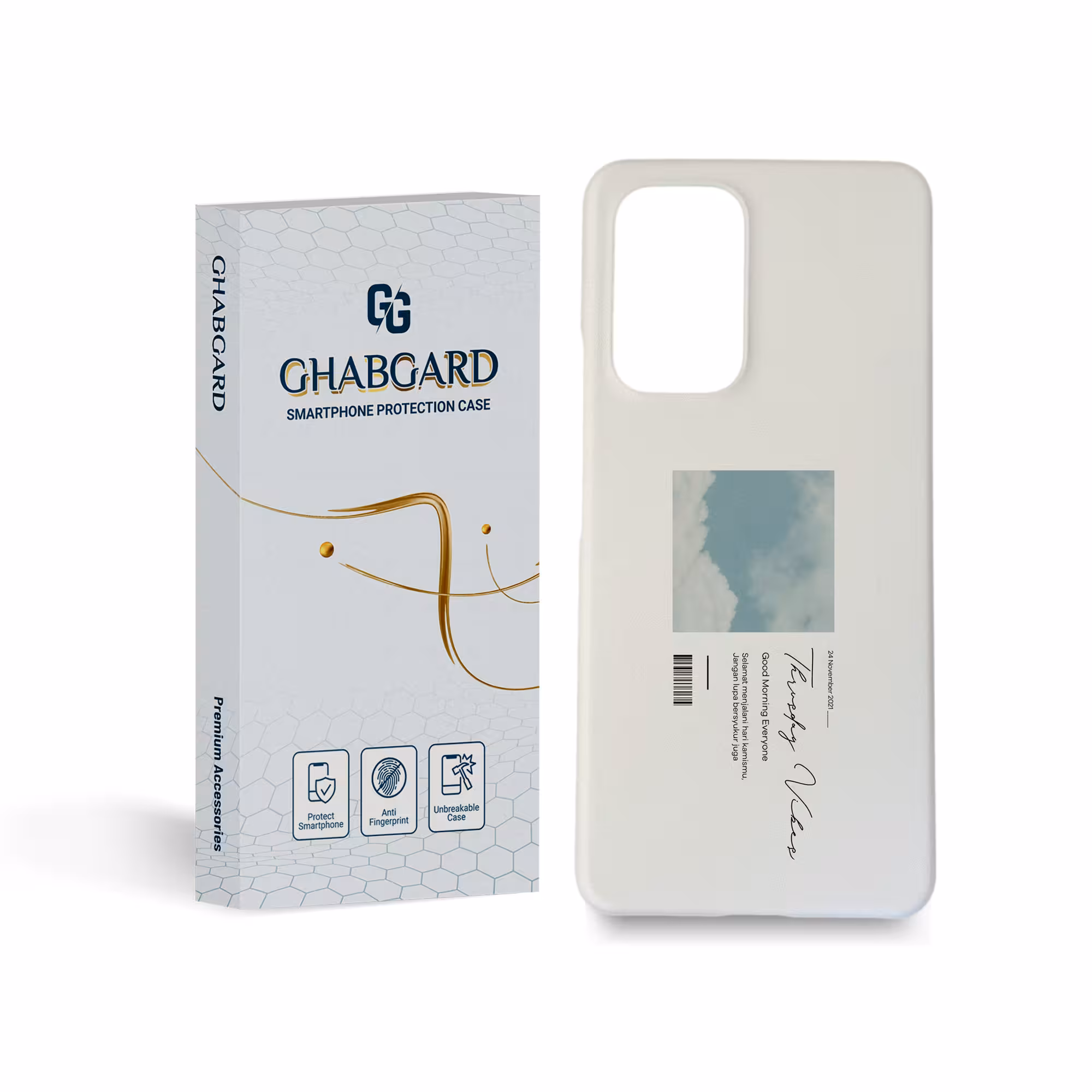 کاور قاب گارد مدل فانتزی مناسب برای گوشی موبایل سامسونگ Galaxy A53