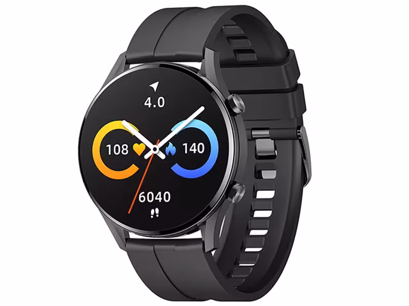 ساعت هوشمند شیائومی نسخه گلوبال Xiaomi IMILAB W12 Smart Watch