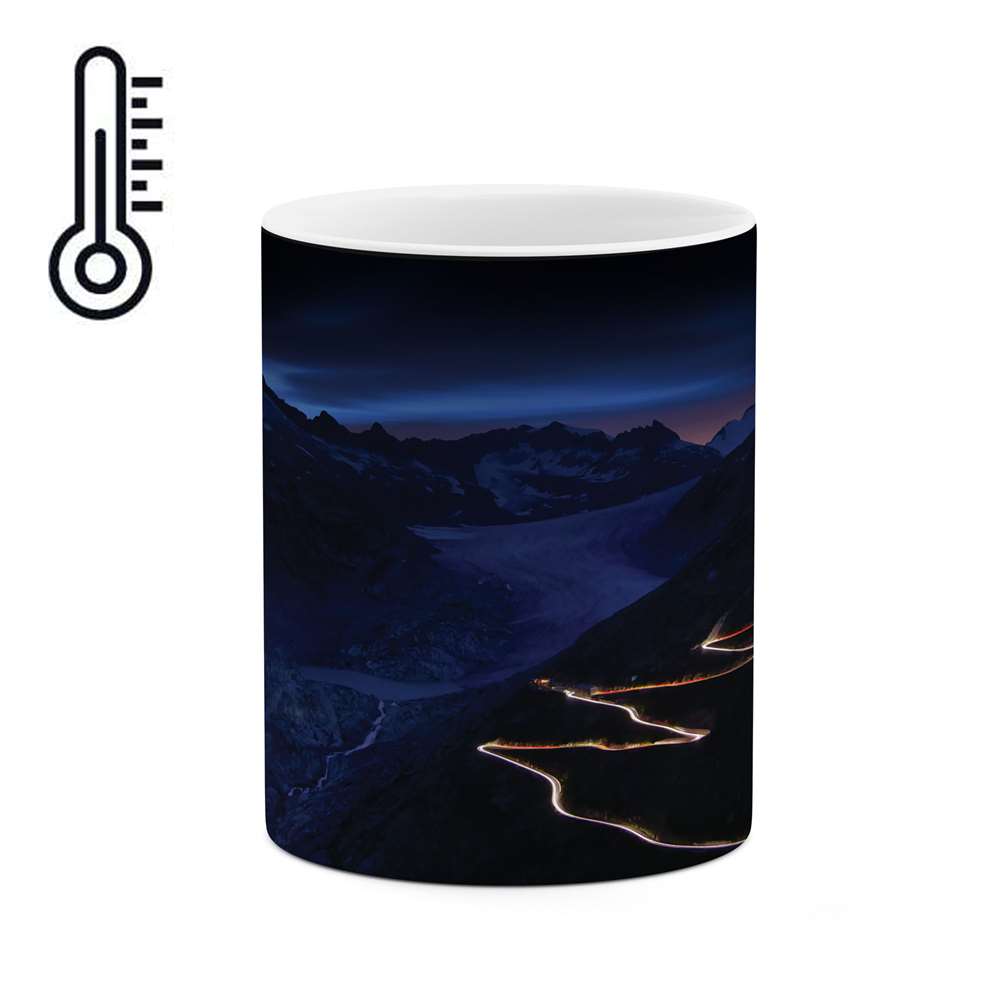 ماگ حرارتی طرح طبیعت مدل mgp01000