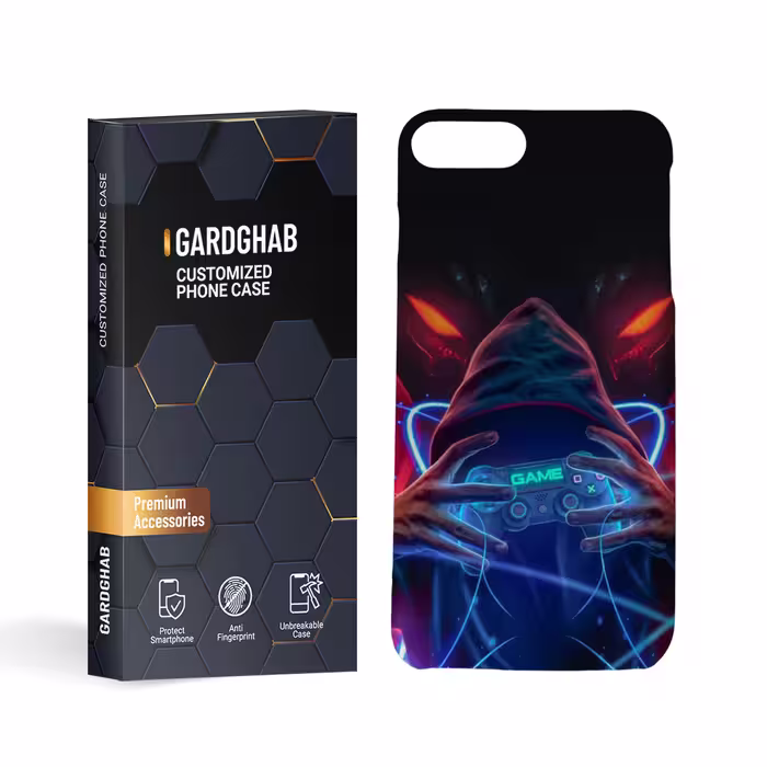 کاور گارد قاب مدل پسرانه مناسب برای گوشی موبایل اپل iPhone 7plus / 8plus