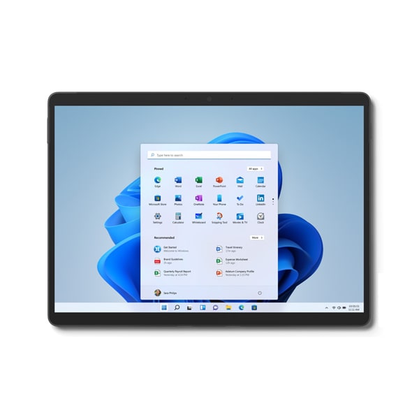 خرید و قیمت تبلت 13 اینچی مایکروسافت مدل Surface Pro 8 i5