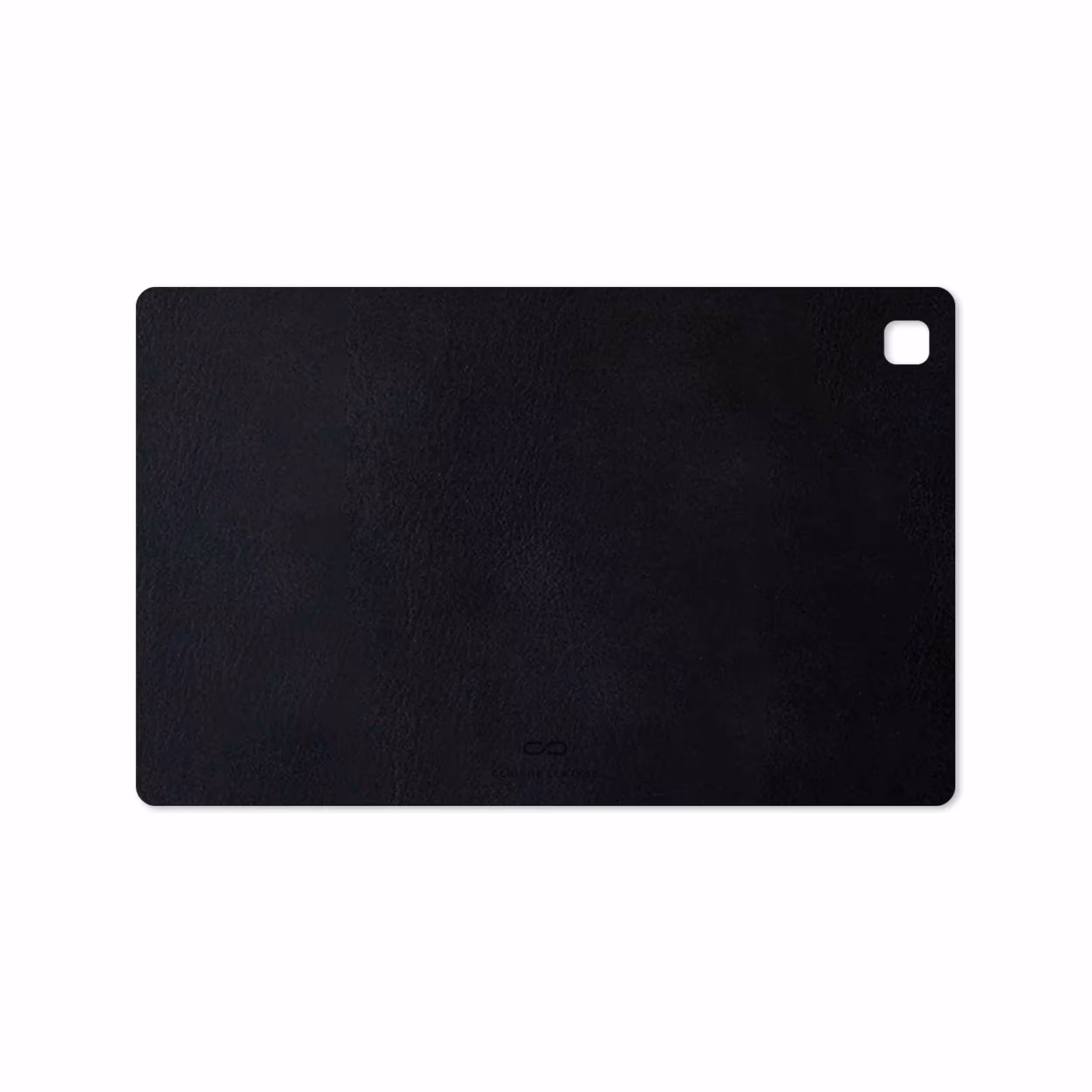 برچسب پوششی ماهوت مدل Graphite Buffalo Leather مناسب برای تبلت سامسونگ Galaxy Tab A7 10.4 LTE 2020 T505