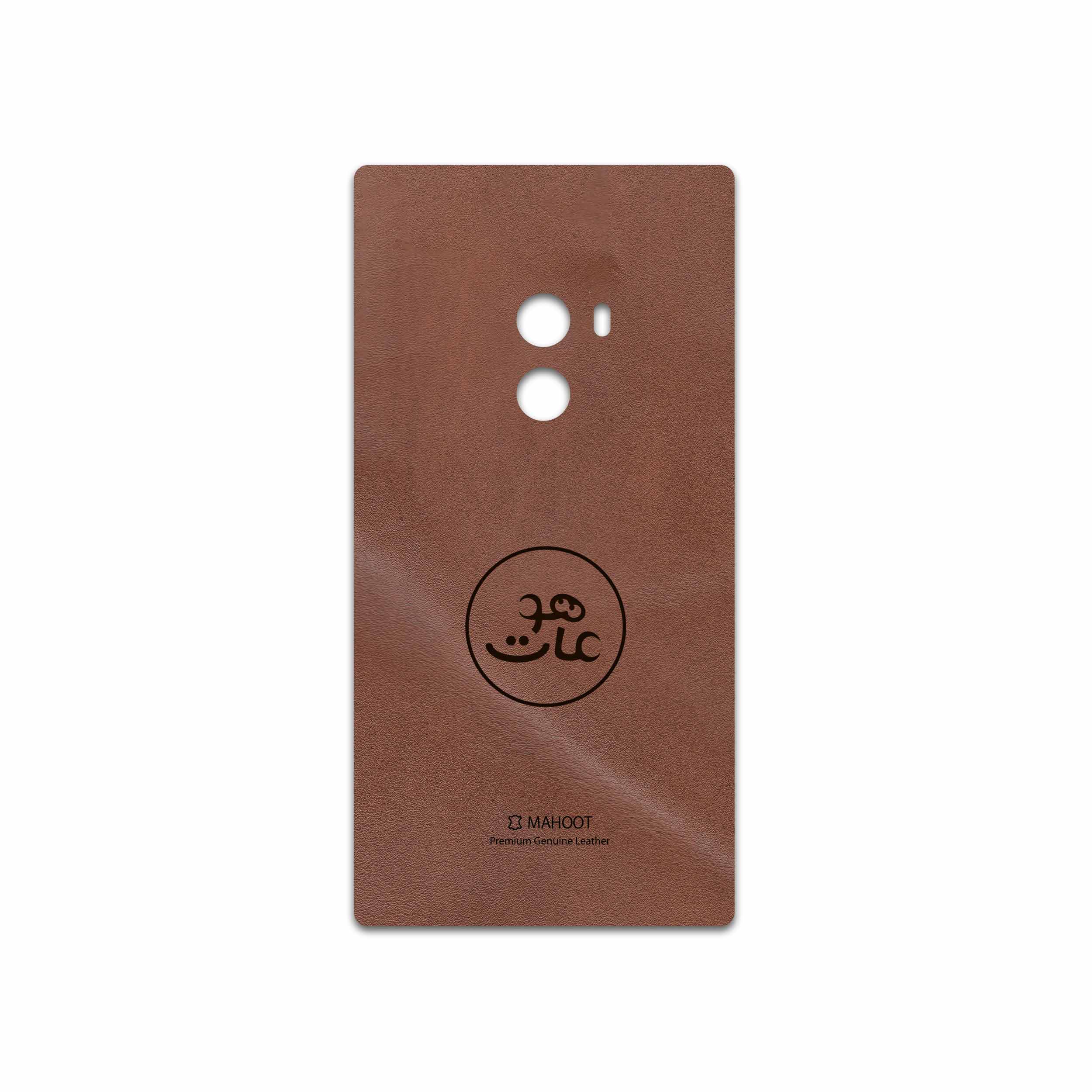 برچسب پوششی ماهوت مدل MNL-MAH مناسب برای گوشی موبایل شیائومی Mi Mix