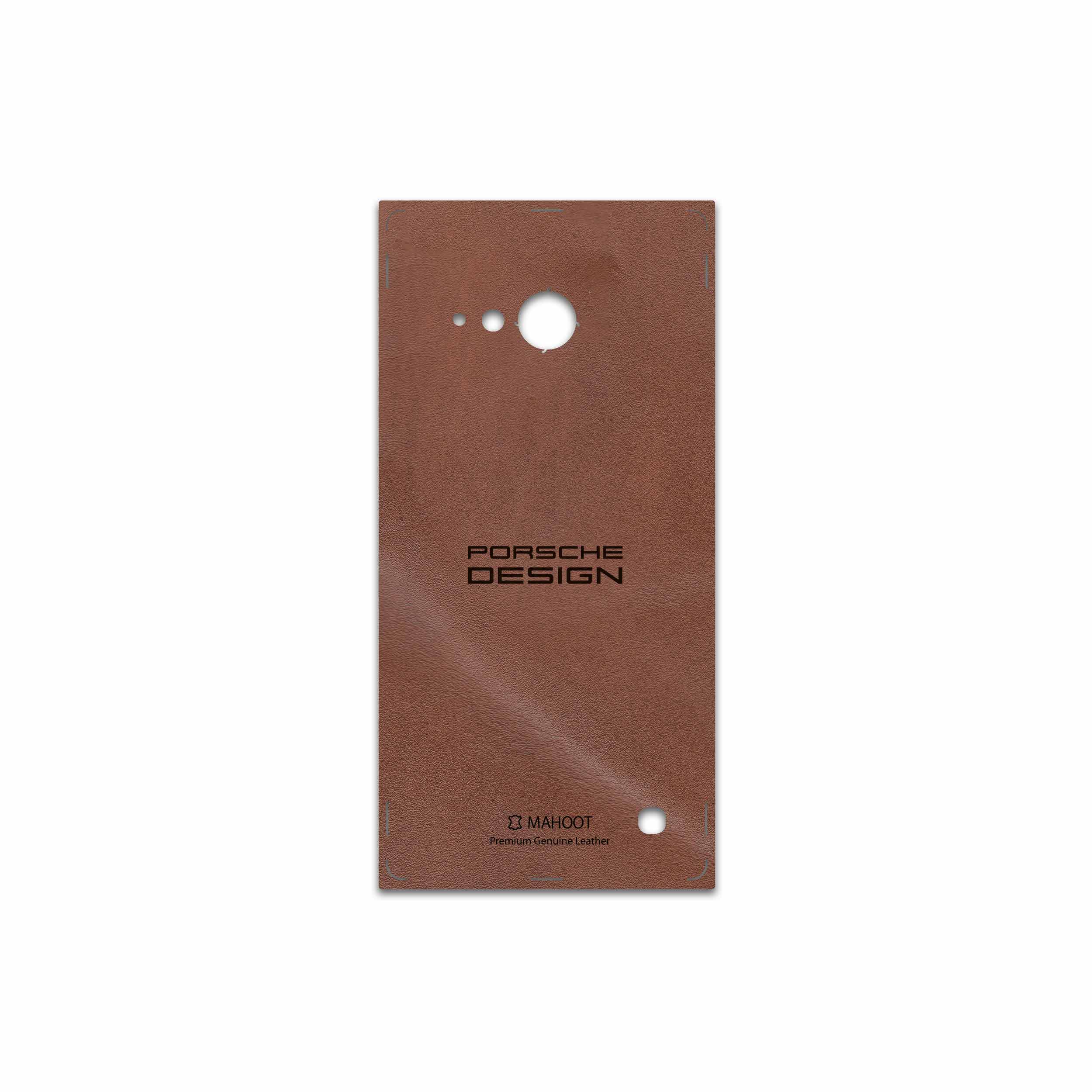 برچسب پوششی ماهوت مدل MNL-PRDS مناسب برای گوشی موبایل نوکیا Lumia 730