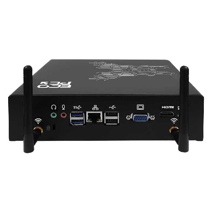 کامپیوتر کوچک هترون مدل ei371um-4d4ss12hd1t