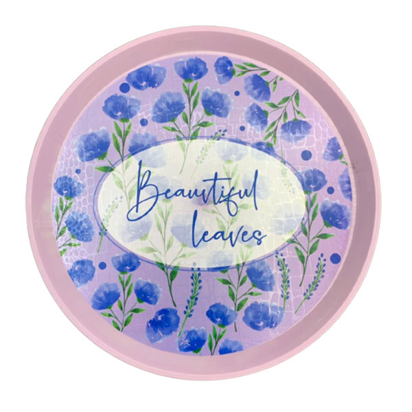 سینی رایکا مدل CRCL-LEAVES کد SHR 540