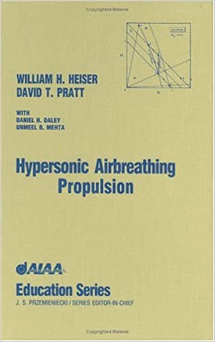  دانلود کتاب Hypersonic Airbreathing Propulsion, 1994 - دانلود کتاب های دانشگاهی