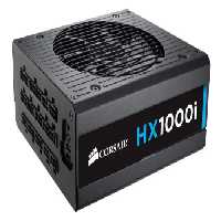 پاور CORSAIR HX1000i (فول ماژولار – کسری کابل)