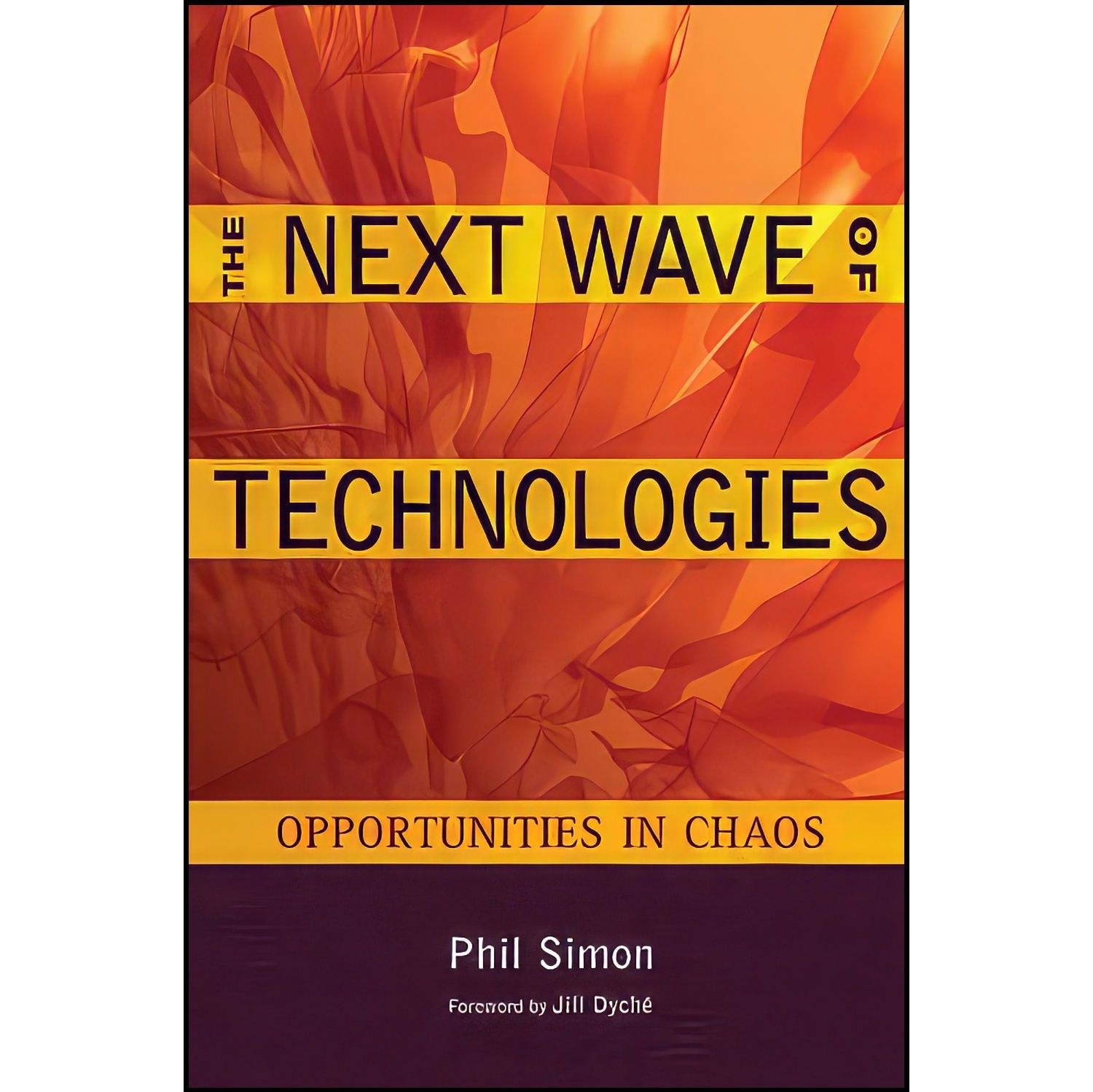 کتاب زبان اصلی The Next Wave of Technologies