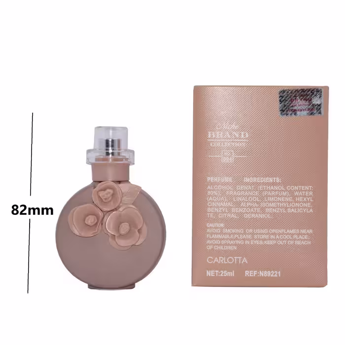 عطر جیبی زنانه نیچ برند کالکشن مدل 094-Valentina Assolutoحجم 25 میلی لیتر