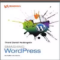 خرید و دانلود نسخه کامل کتاب Smashing WordPress: Beyond the Blog