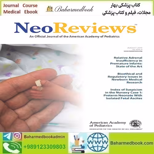NeoReview 2023-2024 Full Archives TRUE PDF at 50€ - کتاب پزشکی بهار