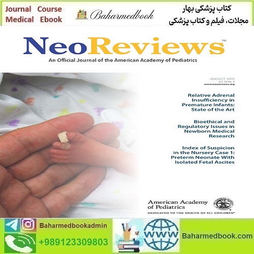 NeoReview 2023-2024 Full Archives TRUE PDF at 50€ - کتاب پزشکی بهار