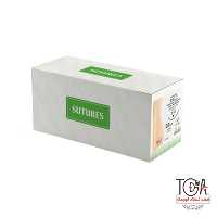 نخ بخیه مونوکریل 5/0 کات سوچرز