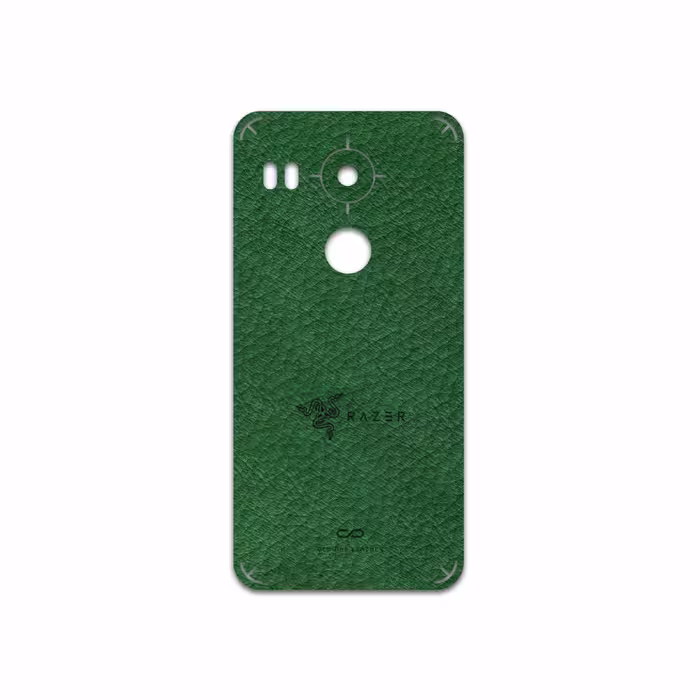 برچسب پوششی ماهوت مدل GL-RZR مناسب برای گوشی موبایل گوگل Nexus 5X