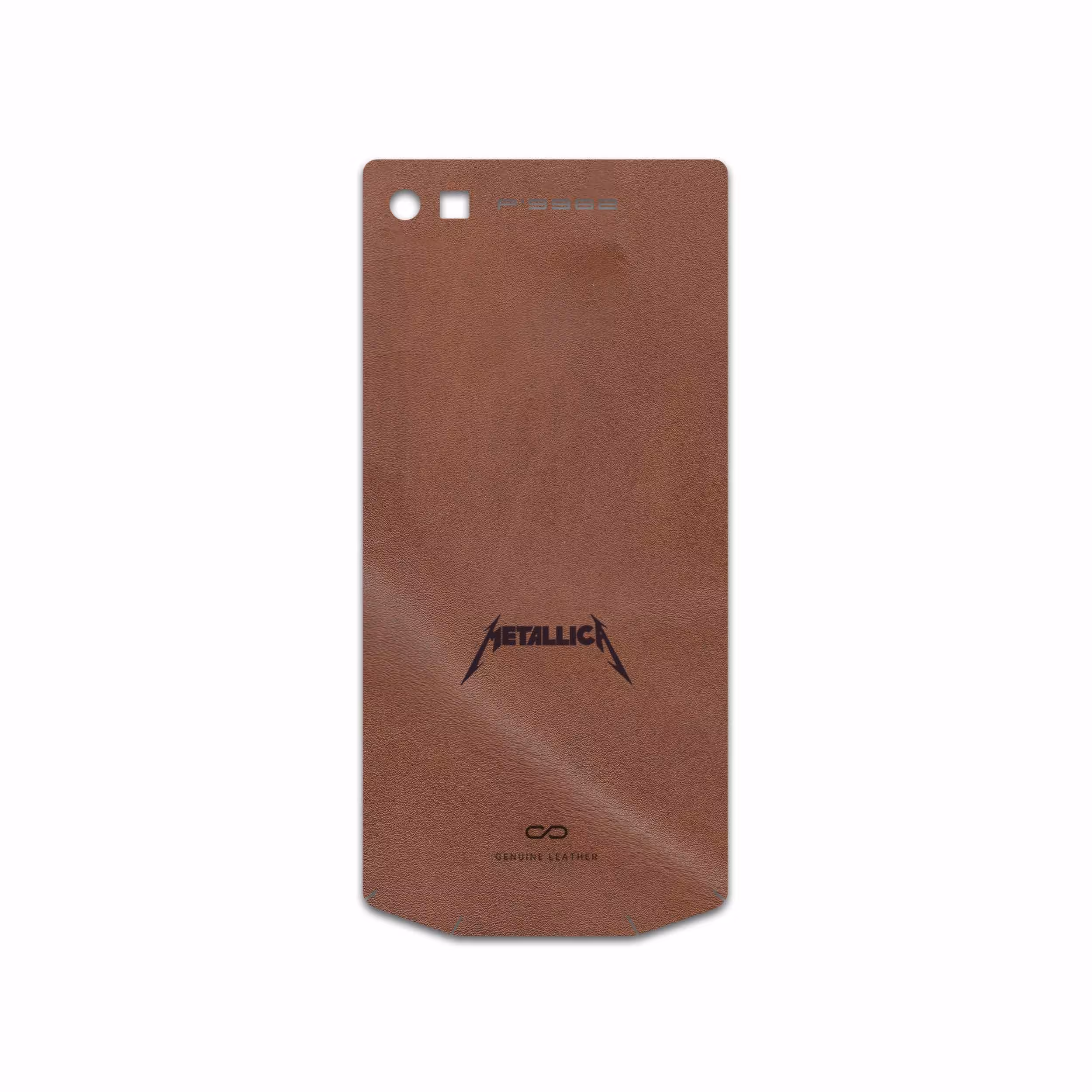 برچسب پوششی ماهوت مدل MNL-MTLC مناسب برای گوشی موبایل بلک بری P9982