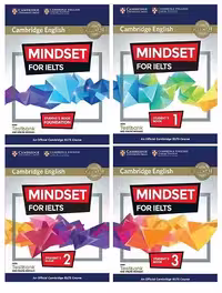 mindset for ielts کتاب مایندست فور آیلتس