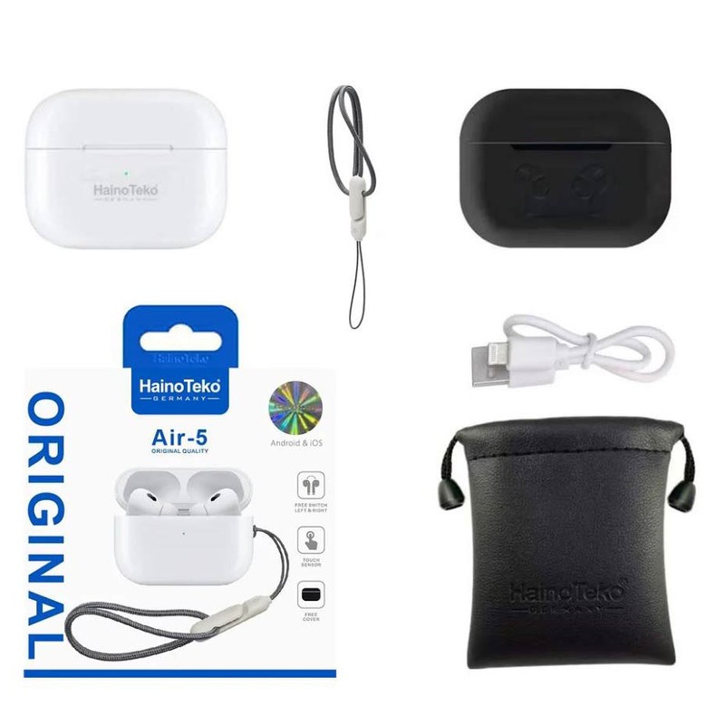 ایرپاد هاینو تکو مدل HainoTeko Air-5 (اصلی آلمان) 18ماه گارانتی