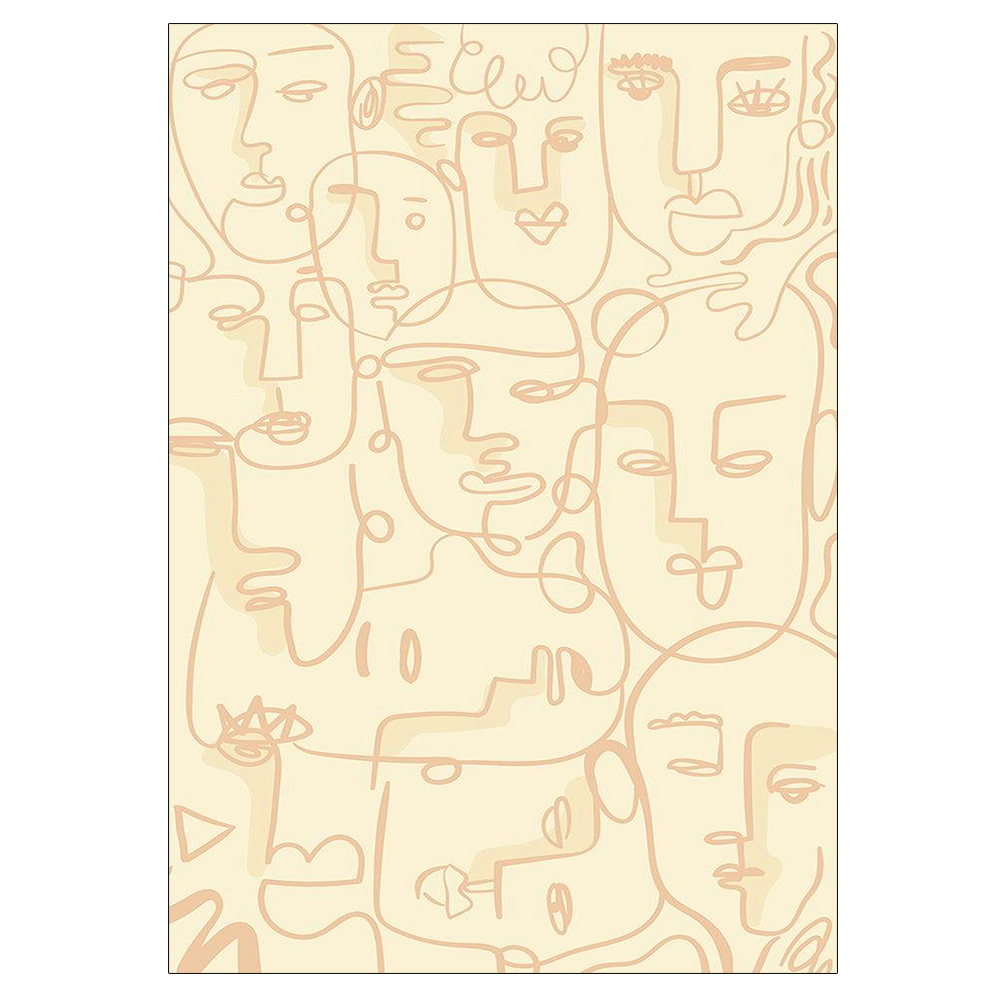 تابلو شاسی مدل دکوراتیو خطی