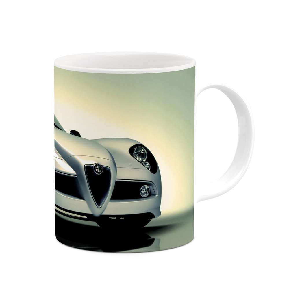 ماگ طرح ماشین مدل mgs11620