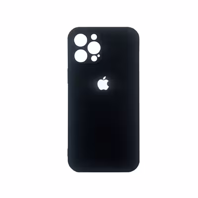 کاور مدل سیلیکونی Slcn-lnz مناسب برای گوشی موبایل اپل iPhone 12 promax