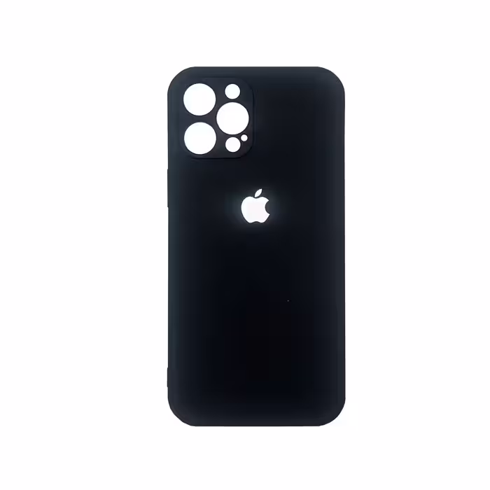 کاور مدل سیلیکونی Slcn-lnz مناسب برای گوشی موبایل اپل iPhone 12 promax