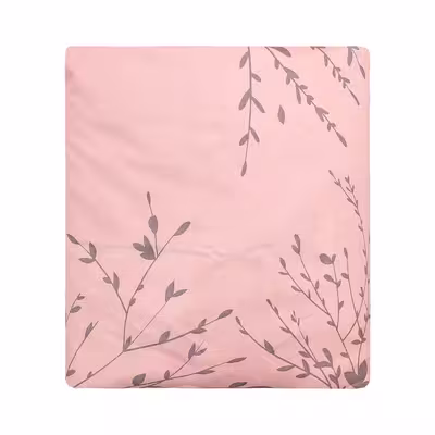 ملحفه آدنو کد CH02 یک نفره سایز 90x200 سانتیمتر