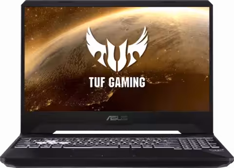 لپ تاپ 15 اینچی ایسوس TUF Gaming FX505GT