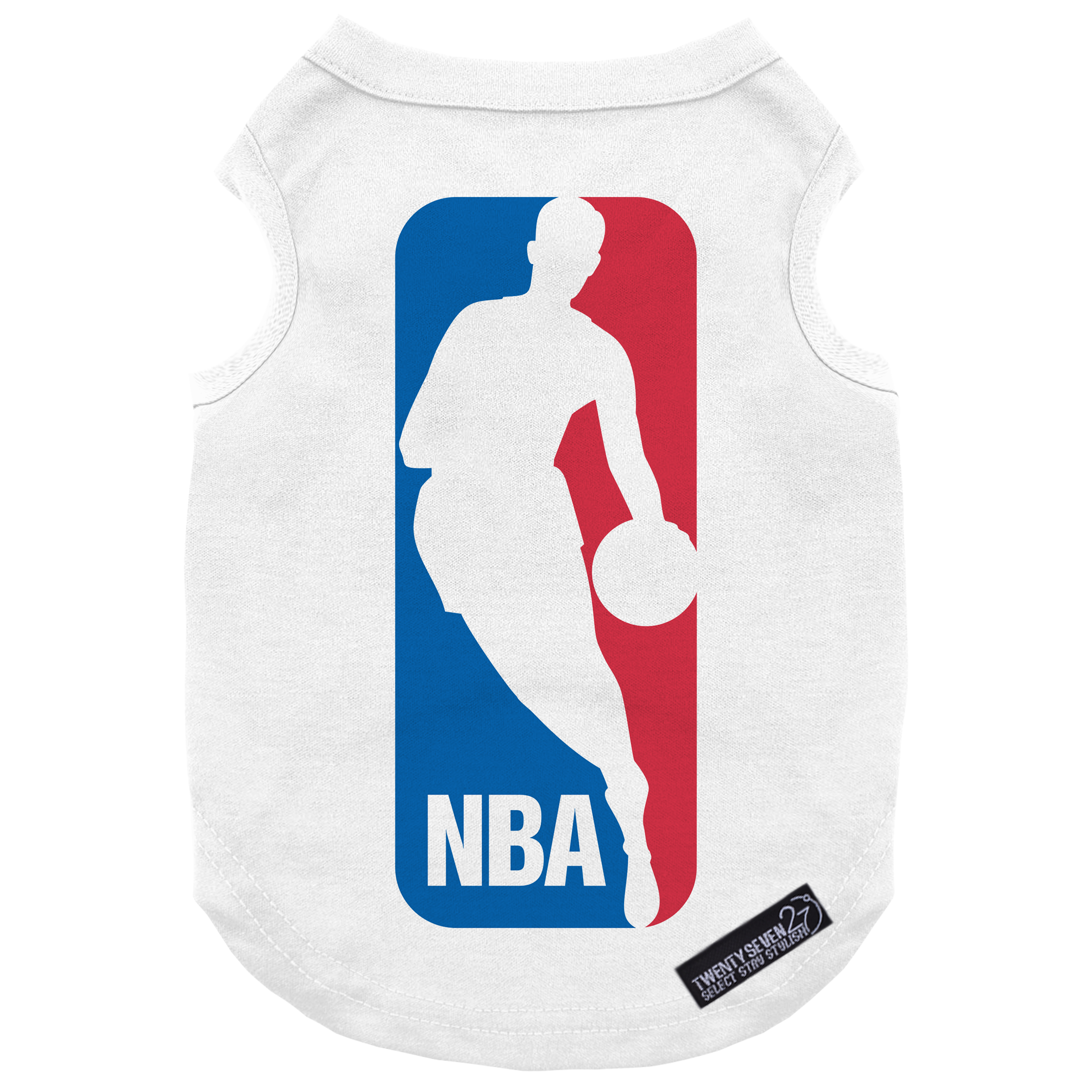 لباس سگ و گربه 27 طرح NBA کد MH295 سایز XL