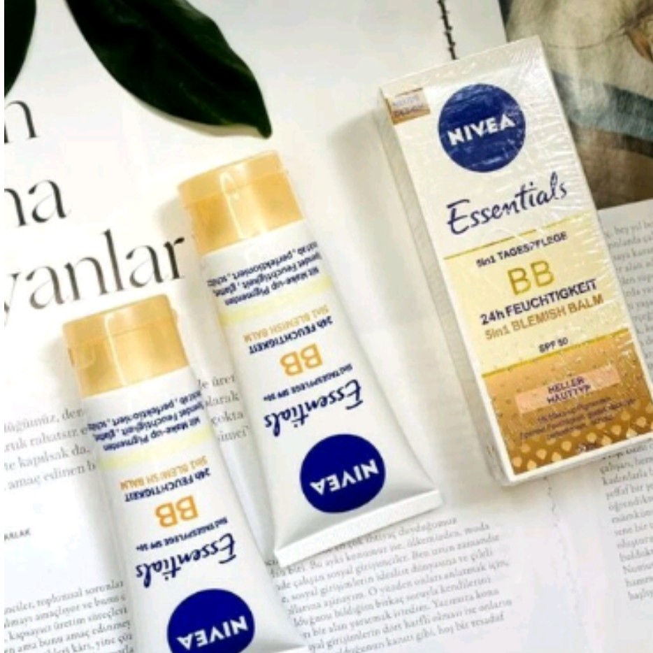  بی بی کرم وضد افتاب نیوا رنگی