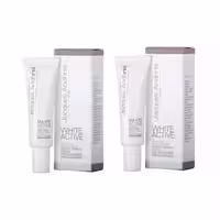کرم ضد لک ژاک آندرل پاریس مدل WHITE ACTIVE حجم 30 میلی لیتر مجموعه 2 عددی