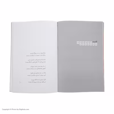 کتاب اقلیت اثر فاضل نظری انتشارات سوره مهر 