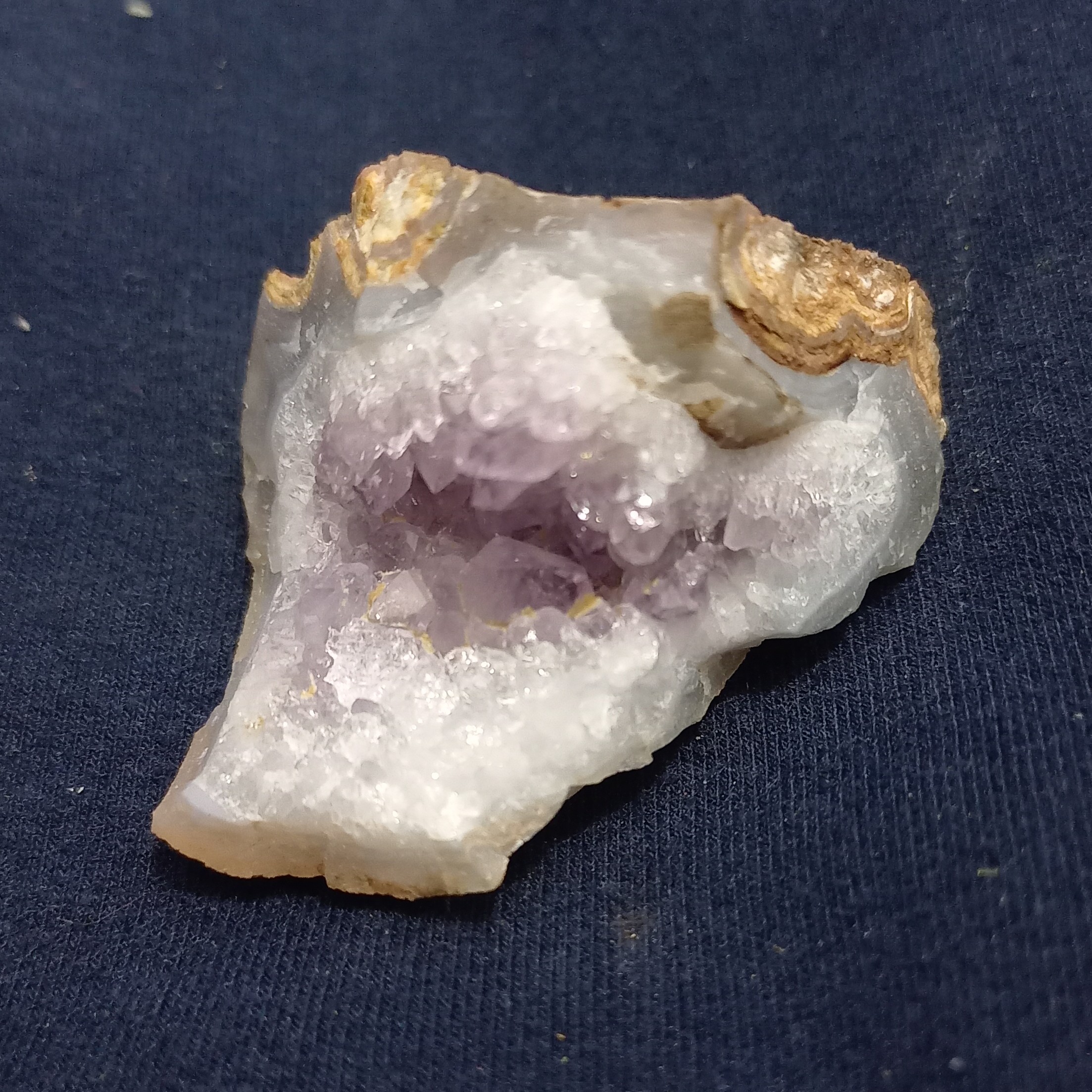 سنگ آمیتیست کد 1110