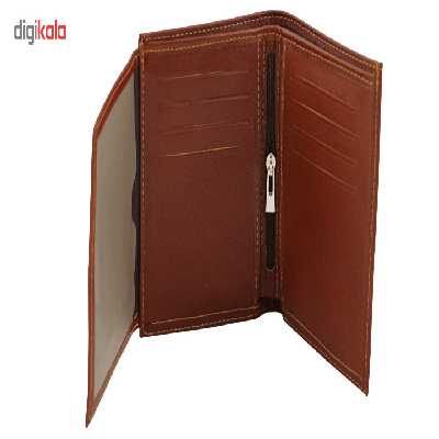 ست هدیه مردانه چرم بارز کد DS1.1