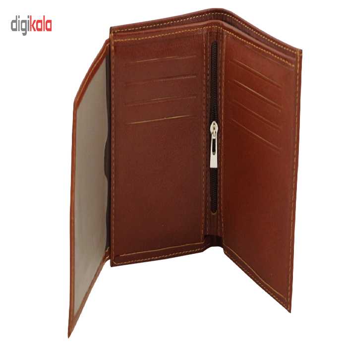 ست هدیه مردانه چرم بارز کد DS1.1